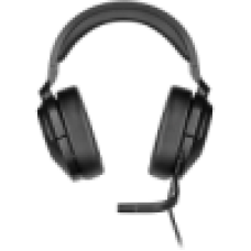 Corsair HS55 Stereo Headset, Carbon, EAN:0840006643623
