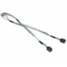 Supermicro Internal MiniSAS HD to MiniSAS HD 60cm Cable (CBL-SAST-0593)	
