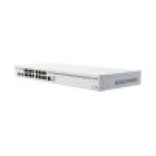 Маршрутизатор, MikroTik, CCR2004-16G-2S+, Cloud Core Router, 16 портов 10/100/1000M, 2 порта SFP+, 1*USB 3.0 type A, RouterOS (6), -20°C to 60°C, стоечный 1U