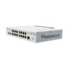 Сетевой Маршрутизатор MikroTik CCR2004-16G-2S+PC (16xGb LAN, 2xSFP+, 128Mb, ARM, USB 3.0)