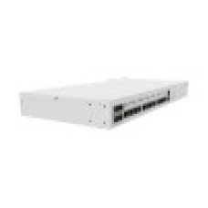 Маршрутизатор, MikroTik, CCR2116-12G-4S+, 4xSFP+, 13xGbit LAN, M.2 PCIe slot, RouterOS, 1U rackmount case, Dual PSU, -20°C to 60°C