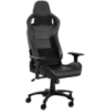 CORSAIR T1 RACE 2023 Fabric Gaming Chair - Black