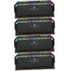 Комплект модулей памяти Corsair Dominator Platinum RGB, CMT64GX5M4B6400C32 , DDR5, 64 GB DIMM kit <6400MHz> (4x16GB),32-40-40-84