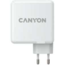 CANYON charger H-100 GaN PD 100W QC 3.0 30W White	