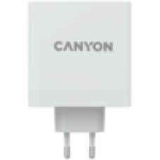CANYON charger H-140-01 GaN PD 140W QC 3.0 30W White
