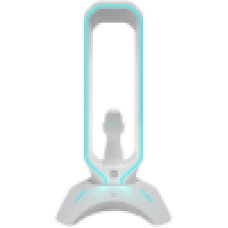 CANYON bungee WH-200 2USB LED White