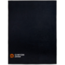 CANYON mat FM-01 130x100 Black