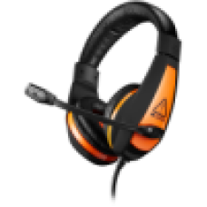 CANYON headset Star Raider GH-1A Black Orange