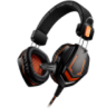 CANYON headset Fobos GH-3A Black Orange