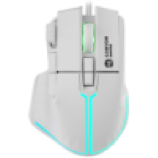 CANYON mouse Fortnax GM-636 RGB 9buttons Wired White