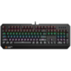 CANYON keyboard Hazard GK-6 RGB US/RU Wired Black