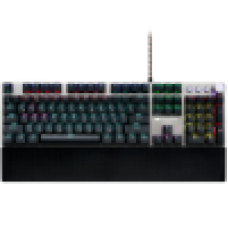 CANYON keyboard Nightfall GK-7 RGB EN/RU Wired Dark Grey
