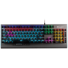 CANYON keyboard Interceptor GK-8 RGB En/RU Wired Dark Grey