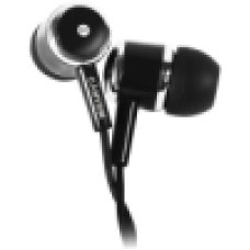 CANYON headphones EPM-01 Mic 1.2m Black