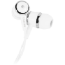 CANYON headphones EPM-01 Mic 1.2m White