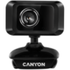 CNE-CWC1 CANYON веб камера, 1.3 Мпикс, USB 2.0.