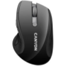CANYON mouse MW-01 BlueLED Wireless Black