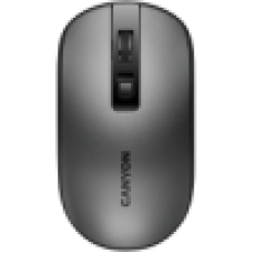 CANYON mouse MW-18 Wireless Charge Dark Grey