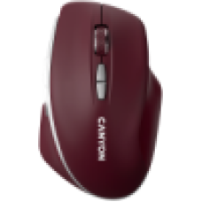 CANYON mouse MW-21 BlueLED 7buttons Wireless Burgundy Red