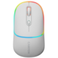 CANYON mouse MW-22 2in1 BT/ Wireless Snow White