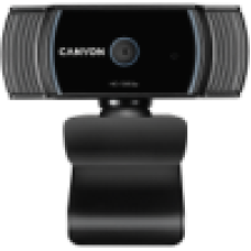 CANYON webcam C5 Full HD 1080p Auto Focus Black