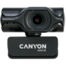 CANYON webcam C6 Quad HD 1440p Black