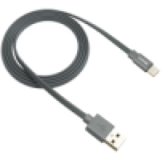 CANYON cable MFI-2 Lightning 12W 1m Dark Grey	