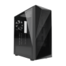 Корпус CoolerMaster CMP 520L, ATX/Mini-ITX 2x3.5" 2x2.5" USB3.2 USB2.0 Black (CP520-KGNN-S03)