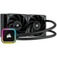 Corsair iCUE H100i ELITE RGB Liquid CPU Cooler