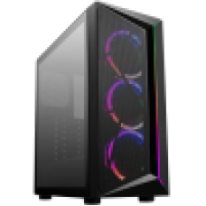 	Корпус CoolerMaster CMP510 ATX/Mini-ITX 1xUSB2.0 1xUSB3.2 3xARGB FAN Без Б/П Черный (CP510-KGNN-S00)