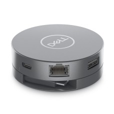 Адаптер Dell/6-in-1 USB-C Multiport Adapter/DA305