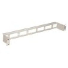 Кросс-панель Dan-Chief DC110KP1H4 типа 110 для 19" стойки, 1U на 100 пар в комплекте с 20x110C8 и 4x110C10