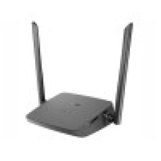Маршрутизатор, D-Link, DIR-615/Z1A, 300М, 1 WAN порт 10/100М + 4 LAN порта 10/100М
