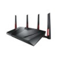 Сетевой маршрутизатор со встроенной беспроводной точкой доступа, ASUS, DSL-AC88U, 802.11/n/ac, AX3100, 1 порт 10/100/1000M WAN , 4 порта 10/100/1000M LAN, 1 порт RJ11 (xDSL)