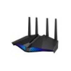 Сетевой маршрутизатор со встроенной беспроводной точкой доступа, ASUS, DSL-AX82U, 802.11/n/ac/ax, AX5400, 1 порт 10/100/1000M WAN , 4 порта 10/100/1000M LAN, 1 порт RJ11 (xDSL), 1 порт USB3.2