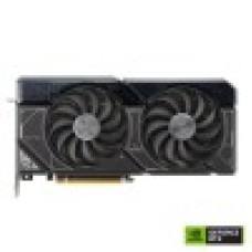 Видеокарта ASUS GeForce RTX4070Ti SUPER OC, 16GB GDDR6X 256-bit 1xHDMI 3xDP DUAL-RTX4070TIS-O16G