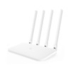 Маршрутизатор Wi-Fi точка доступа, Xiaomi, Mi Router 4A, Global version, 802.11a/b/g/n/ac, 2 х 10/100TX LAN, 1 х 10/100TX WAN порт,АС300М, Белый