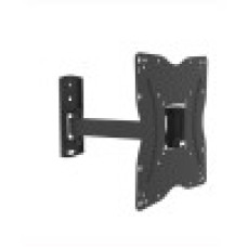 DOWELL DWD1032 КРОНШТЕЙН ДЛЯ ТЕЛЕВИЗОРА / 17–42 ДЮЙМ/ВЕС ДО 25 КГ/ НАКЛОН +5 -15 °/VESA: 200 * 200/РАССТОЯНИЕ ДО СТЕНЫ 60-205 ММ	