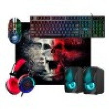 Уц. Клавиатура+мышь+коврик для мыши+ колонки, USB, Defender TOR MHP-127, 52127, не комплект, нет наушников KeyBoard + mouse+pad+spk