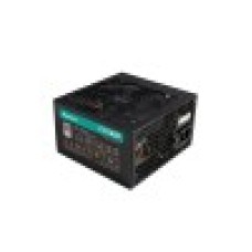 Блок питания, Huntkey, ECO650, 650W, ATX, APFC, 20+4 pin, 2*4+4pin, 3*Sata, 3*Molex, 2*PCI-E 6+2 pin, Вентилятор 12см, Кабель питания, Чёрный