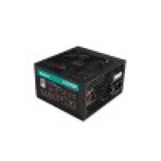 Блок питания, Huntkey, ECO750, 750W, ATX, APFC, 20+4 pin, 2*4+4pin, 3*Sata, 3*Molex, 2*PCI-E 6+2 pin, Вентилятор 12см, Кабель питания, Чёрный