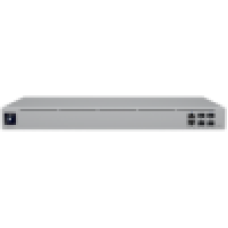 Ubiquiti Enterprise-grade 25 Gbps UniFi Cloud Gateway with three WAN ports, high availability, and a full suite of advanced routing and security features	
