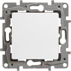 EPNEW Модульный разъем UTP, RJ-45*1 кат 5е slim (узкопроф.)