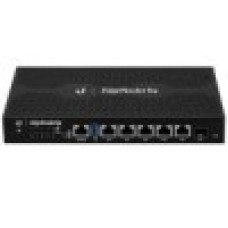 EdgeRouter 6-Port with PoE