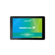 Твердотельный накопитель SSD 1Tb, SATA III, Exascend ES1TSSD25SAU, 2.5", TLC, 538R/495W