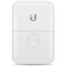 UBIQUITI Ethernet Surge Protector; Protects outdoor Ethernet devices; (2) Passive, surge-protected RJ45 connections; Quick and easy installation; Compatible with GbE networks.