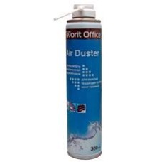 F240032 "FAVORIT OFFICE" Балон Air Duster, Пневматический распылитель под давлением. Предназначен для очистки труднодоступных мест компьютеров, цифровой и оргтехники.
