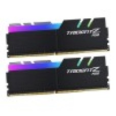 Комплект модулей памяти G.Skill Trident Z RGB, F4-3600C19D-16GTZRB DDR4, 16 GB DIMM kit <3600MHz> (2x8GB), 19-20-20-40