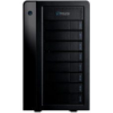 Promise Pegasus 3 SE R8 with 8 x 6TB SATA HDD incl Thunderbolt cable PC Edition