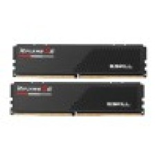 Уц. Комплект модулей памяти G.Skill Ripjaws S5, F5-5200J4040A16GX2-RS5K, DDR5, 32 GB, повреждена упаковка DIMM kit <5200MHz> RipJaws (2x16GB), 40-40-40-83